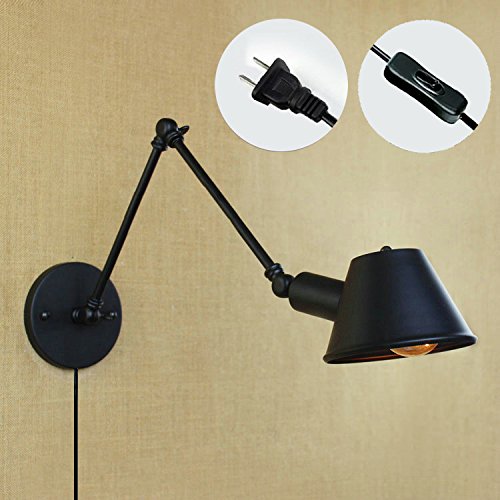 wall study lamp