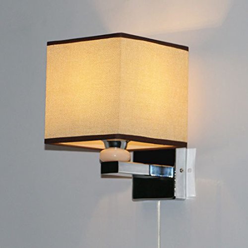wall lamp shades for bedroom