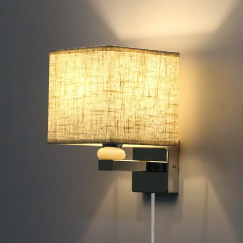 wall lamp shades for bedroom