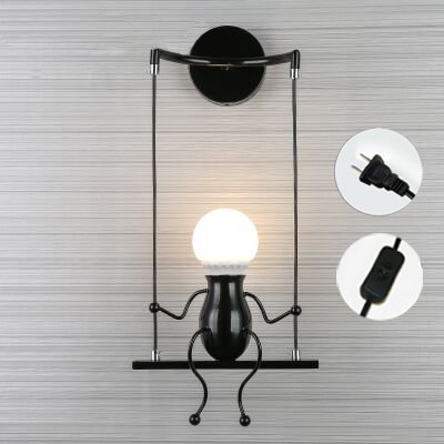 childrens wall lighting for bedroom