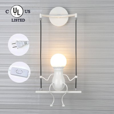 childrens wall sconce