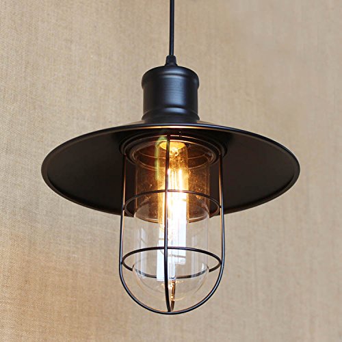 Kiven 1-Light H-Type Track Light Pendants 4.9 Feet Cord ...