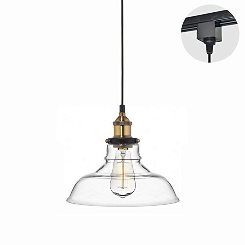 Kiven 3-Light H-Type Track Lighting Pendants,Modern