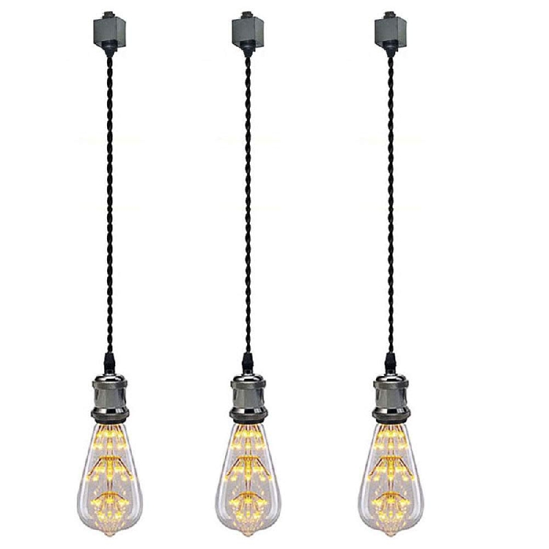 H Track Lighting Kitchen Pendant Light