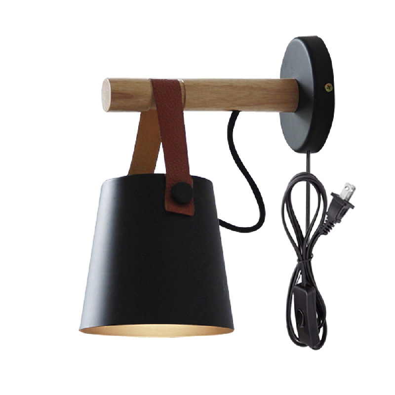 Wall Light Nunu Lamp Ping - Wall Sconce With Cord And Plug Wall Light Nunu Lamp Ping - Wall Sconce With Cord And Plug