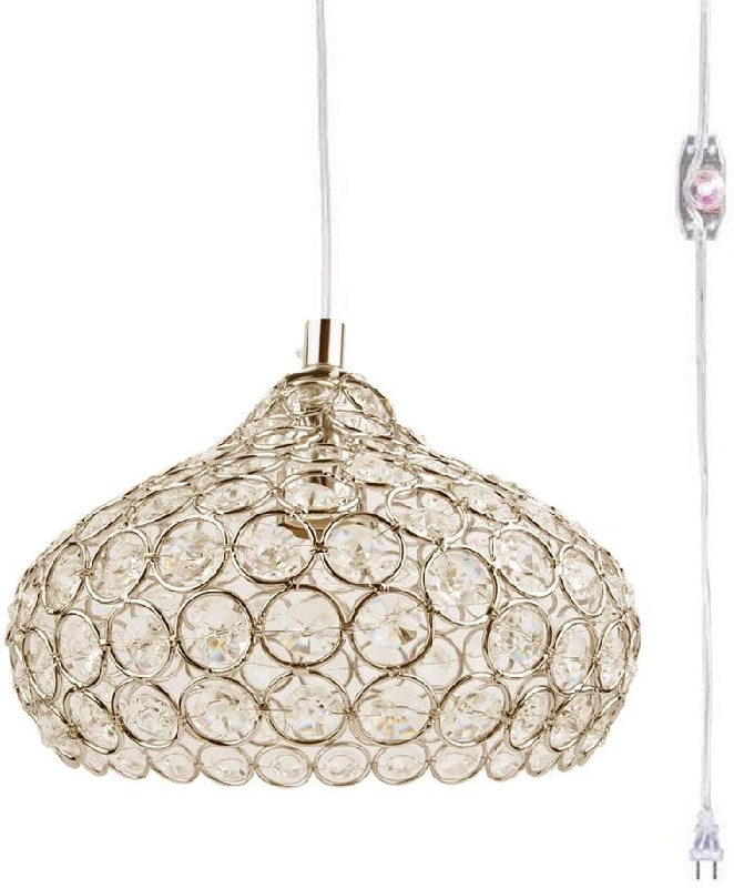 swag pendant light plug in swag pendant light plug in